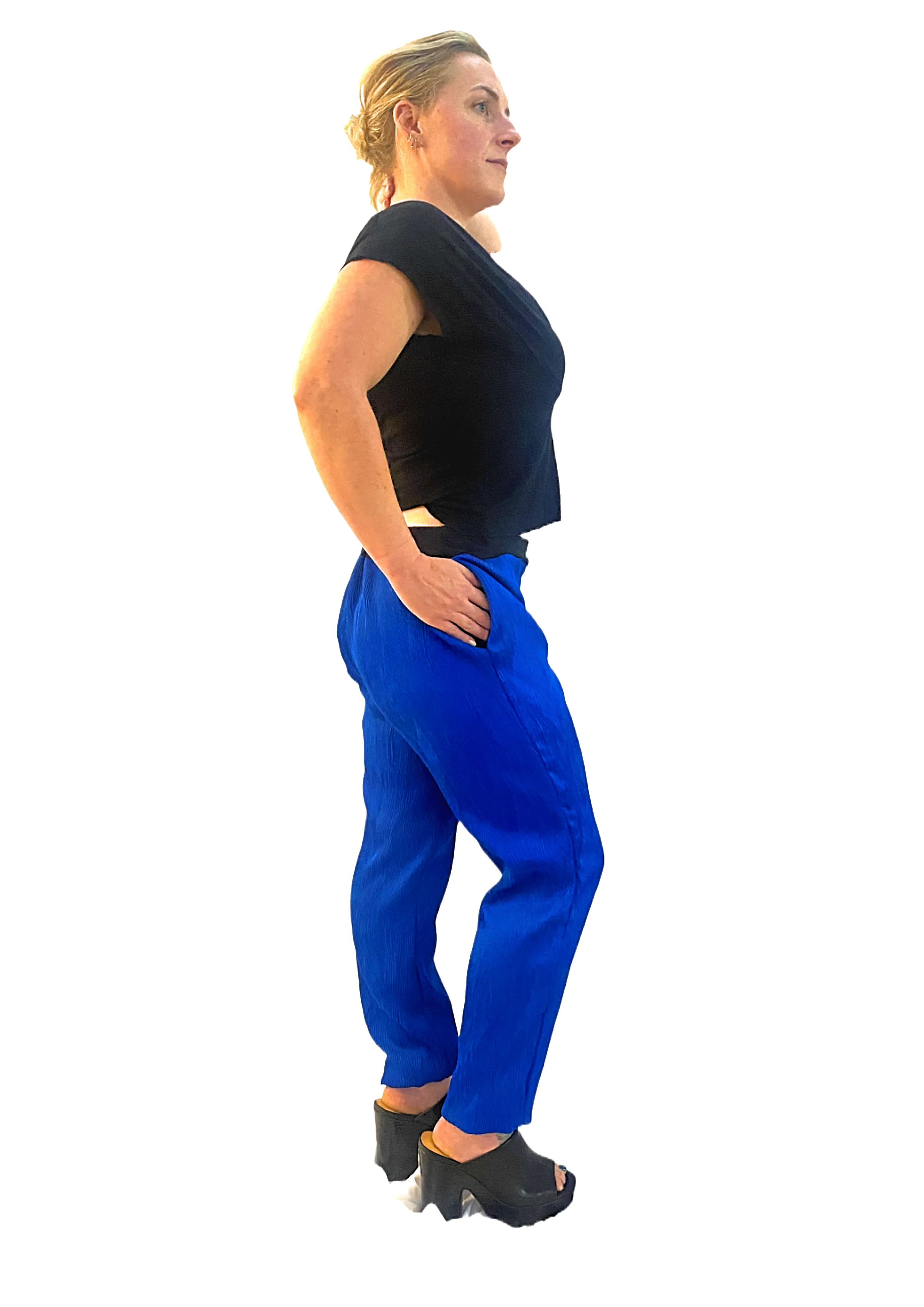 Ocean Rayon Wave Pant