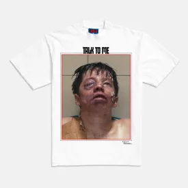 Online Ceramics x Talk To Me Straight To Hell Tee