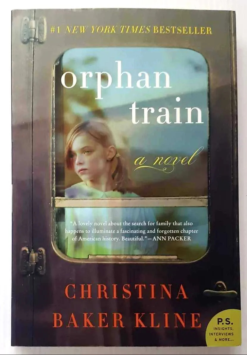 ORPHAN TRAIN - Christina Baker Kline