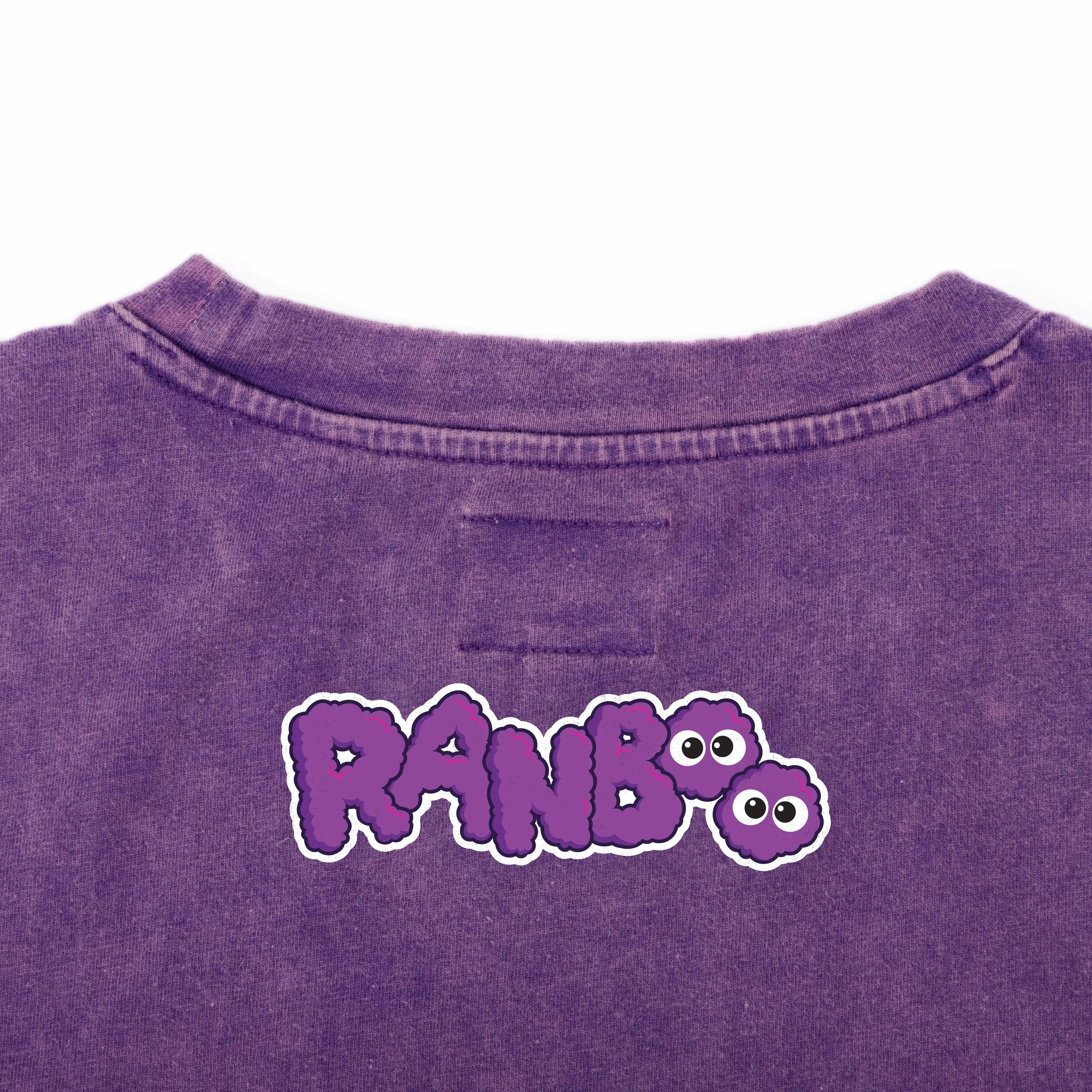 Particle Palooza Purple T-Shirt