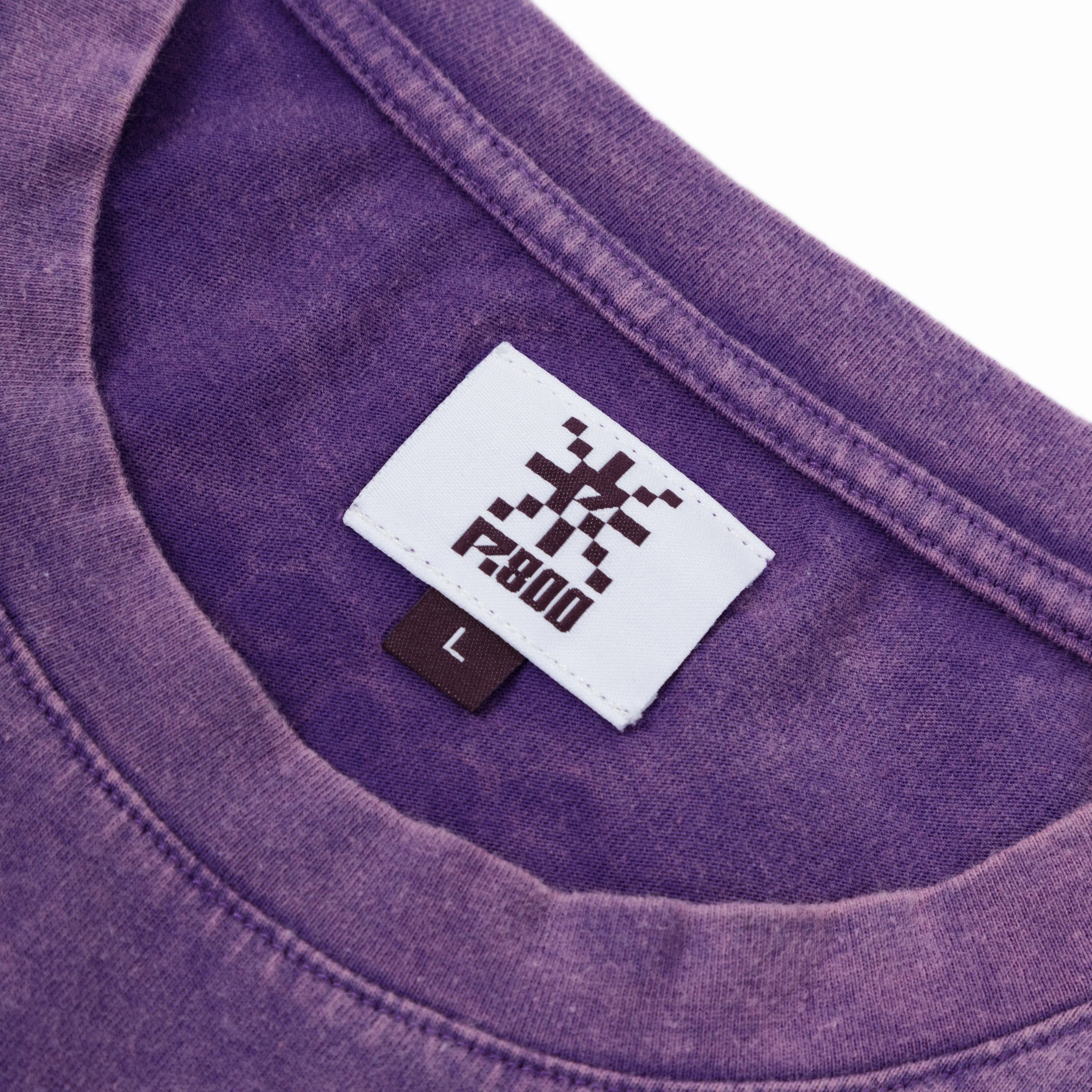 Particle Palooza Purple T-Shirt