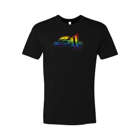 Pride Logo Unisex T-Shirt