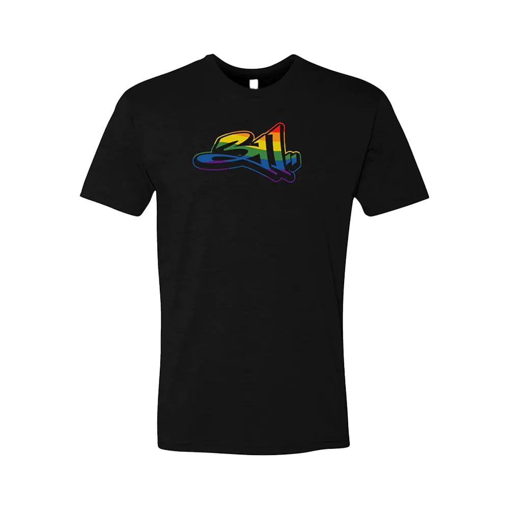 Pride Logo Unisex T-Shirt