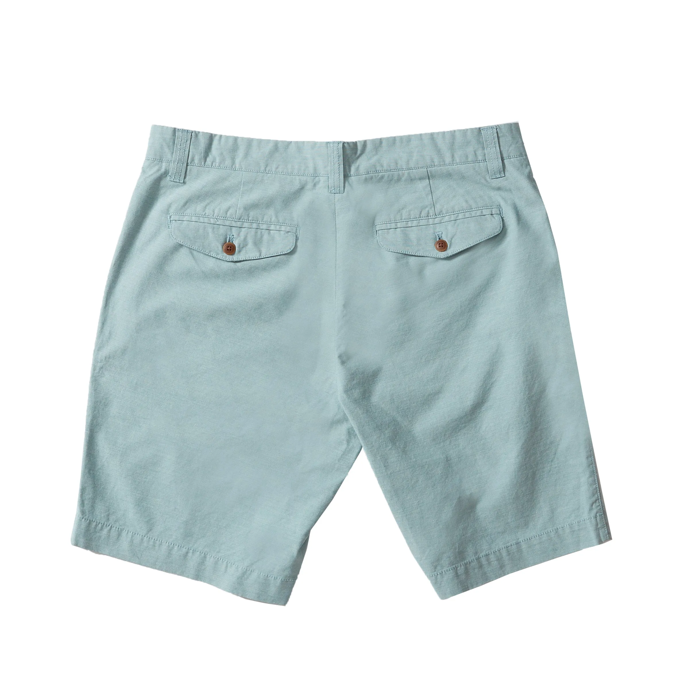 Randolph Stretch End on End Shorts 9" - Brittany Blue (Final Sale)