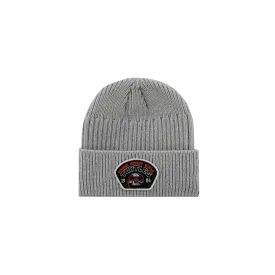 Raphael Skull Patch Beanie