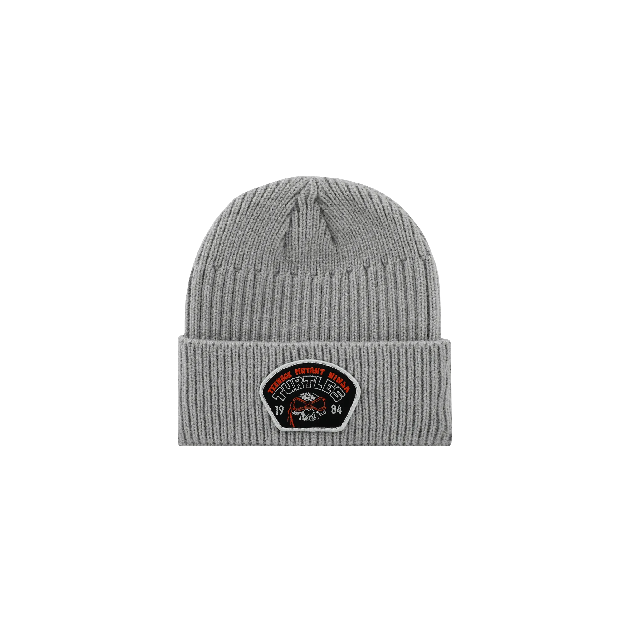 Raphael Skull Patch Beanie