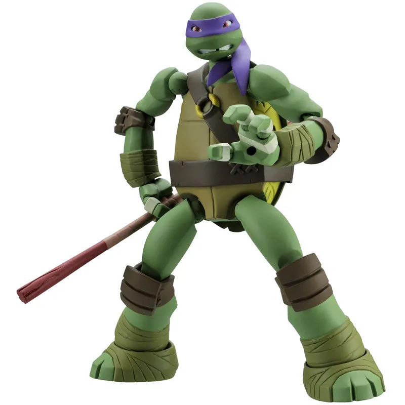 Revoltech Donatello from Teenage Mutant Ninja Turtles Re-release [SOLD OUT]