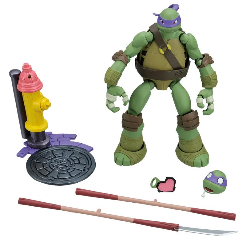 Revoltech Donatello from Teenage Mutant Ninja Turtles Re-release [SOLD OUT]