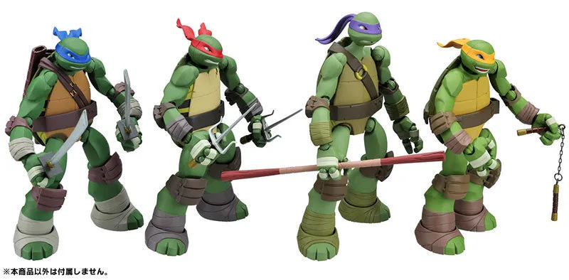 Revoltech Donatello from Teenage Mutant Ninja Turtles Re-release [SOLD OUT]