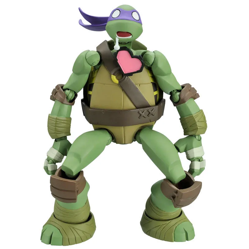 Revoltech Donatello from Teenage Mutant Ninja Turtles Re-release [SOLD OUT]