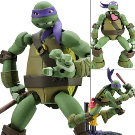 Revoltech Donatello from Teenage Mutant Ninja Turtles Re-release [SOLD OUT]