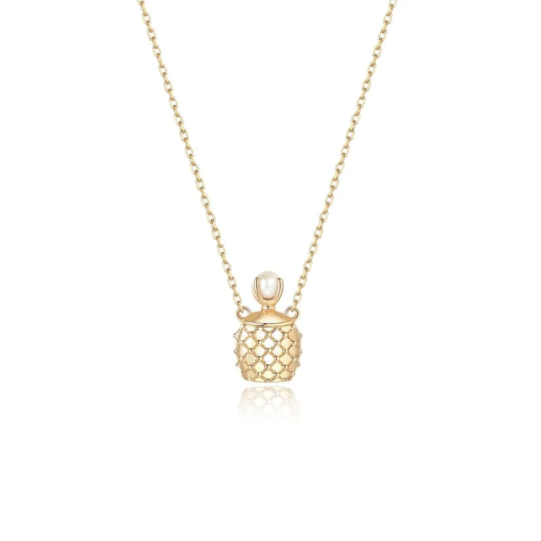 Sabina Socol Mimi Necklace -Solid Gold