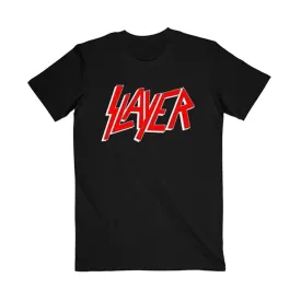 Slayer Classic Logo T-Shirt