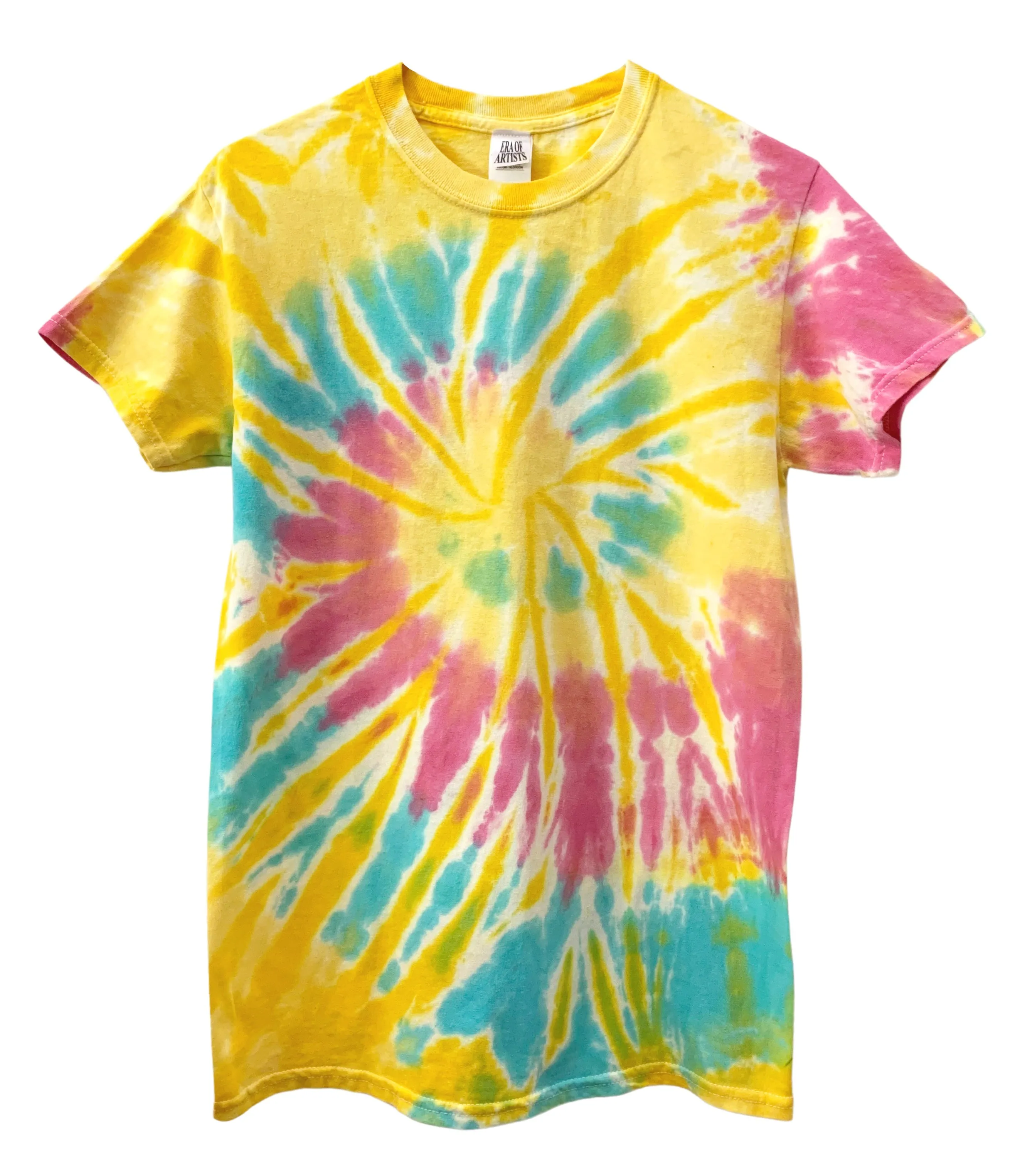 Spring Tie-Dye Unisex Tee