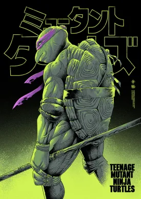 Teenage Mutant Ninja Turtles - Donatello