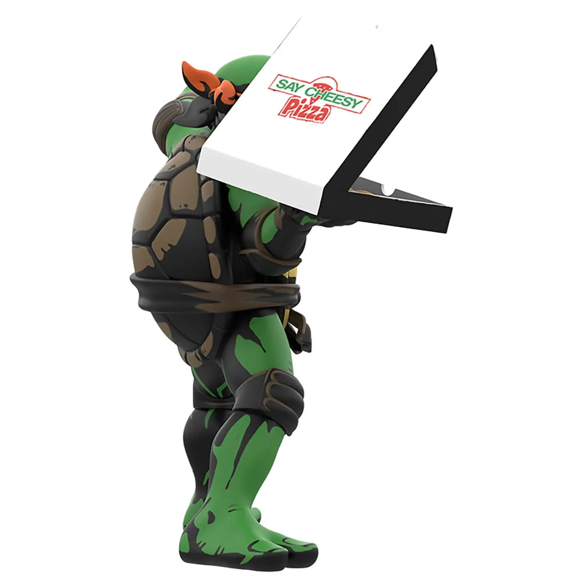 Teenage Mutant Ninja Turtles: Food Fight 8" Figure by Mighty Jaxx