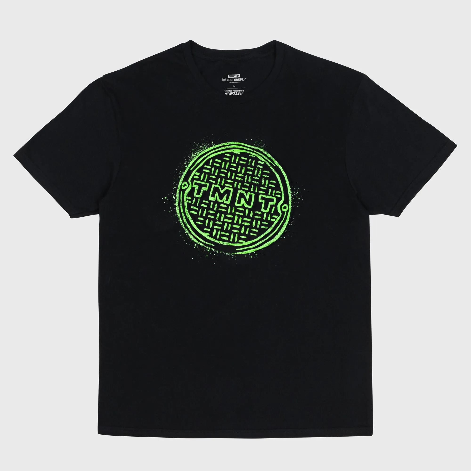 Teenage Mutant Ninja Turtles - Manhole Tee