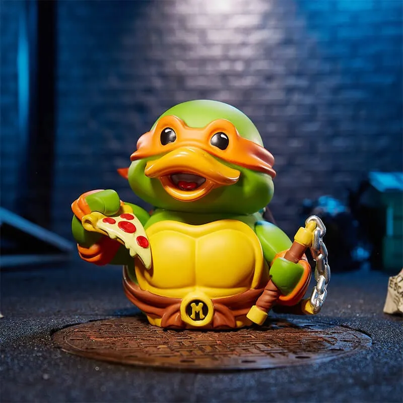 Teenage Mutant Ninja Turtles: Michelangelo TUBBZ (Boxed Edition)