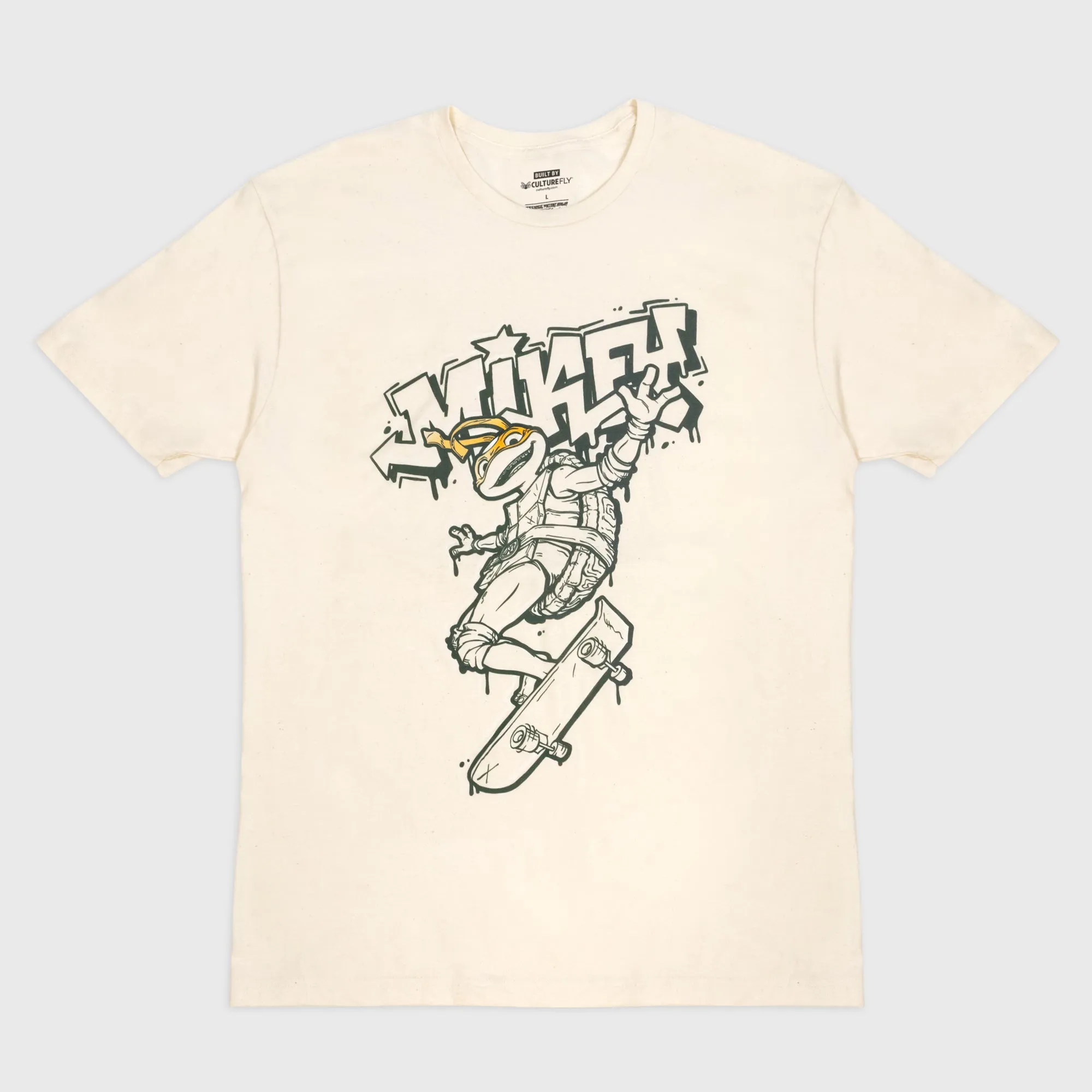 Teenage Mutant Ninja Turtles - Mikey Skateboard Tee