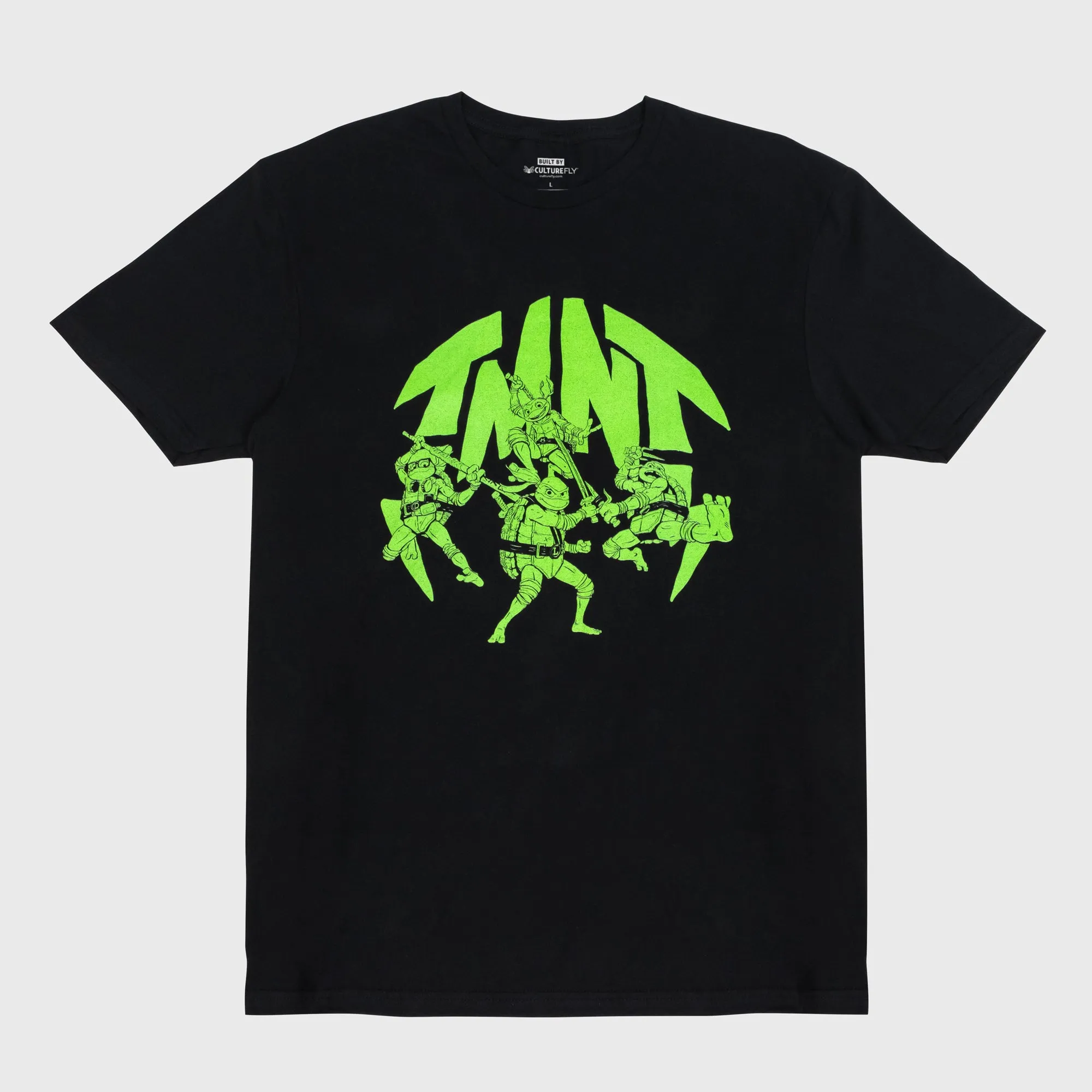 Teenage Mutant Ninja Turtles - Mutant Mayhem Group Tee