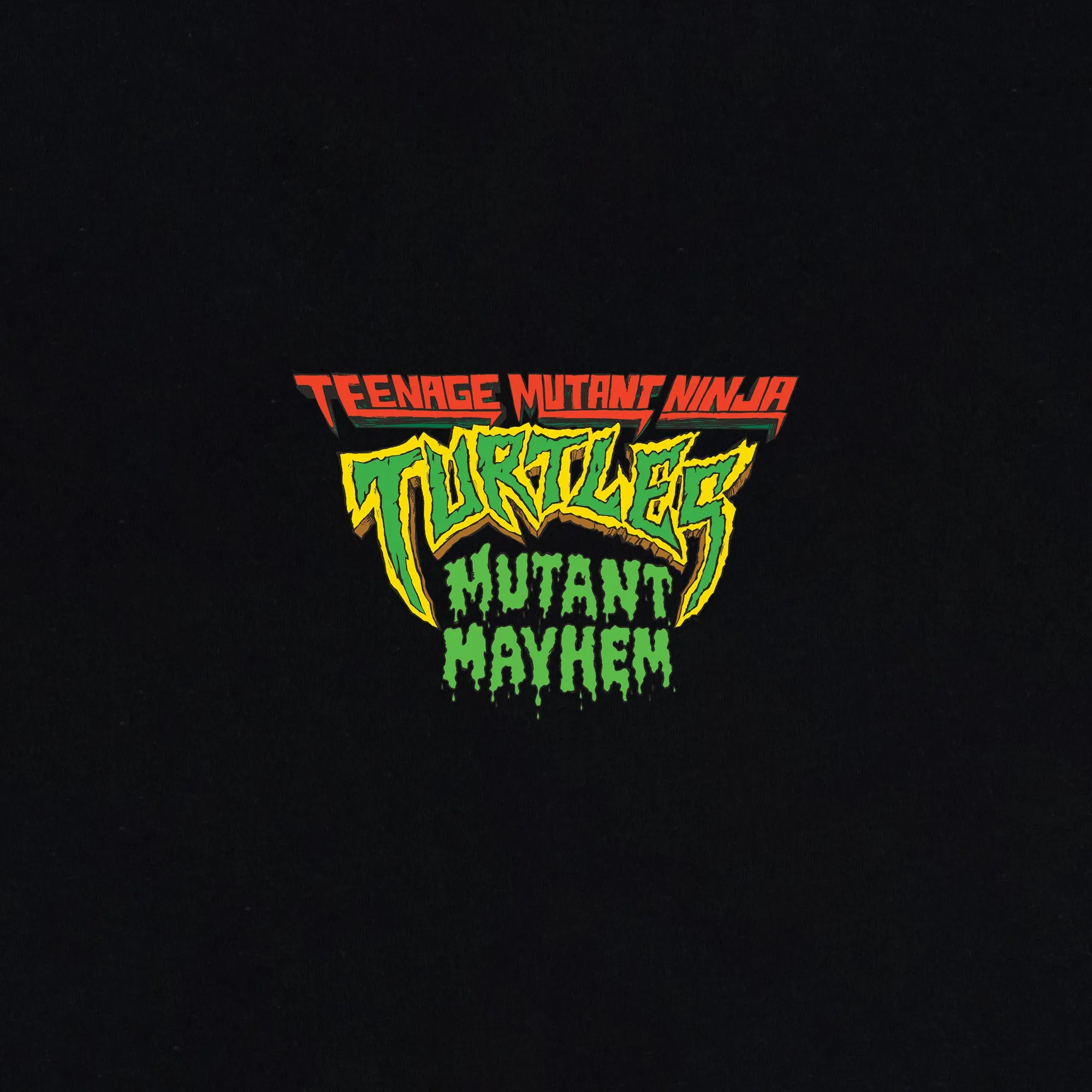 Teenage Mutant Ninja Turtles - Mutant Mayhem Logo Pocket Tee