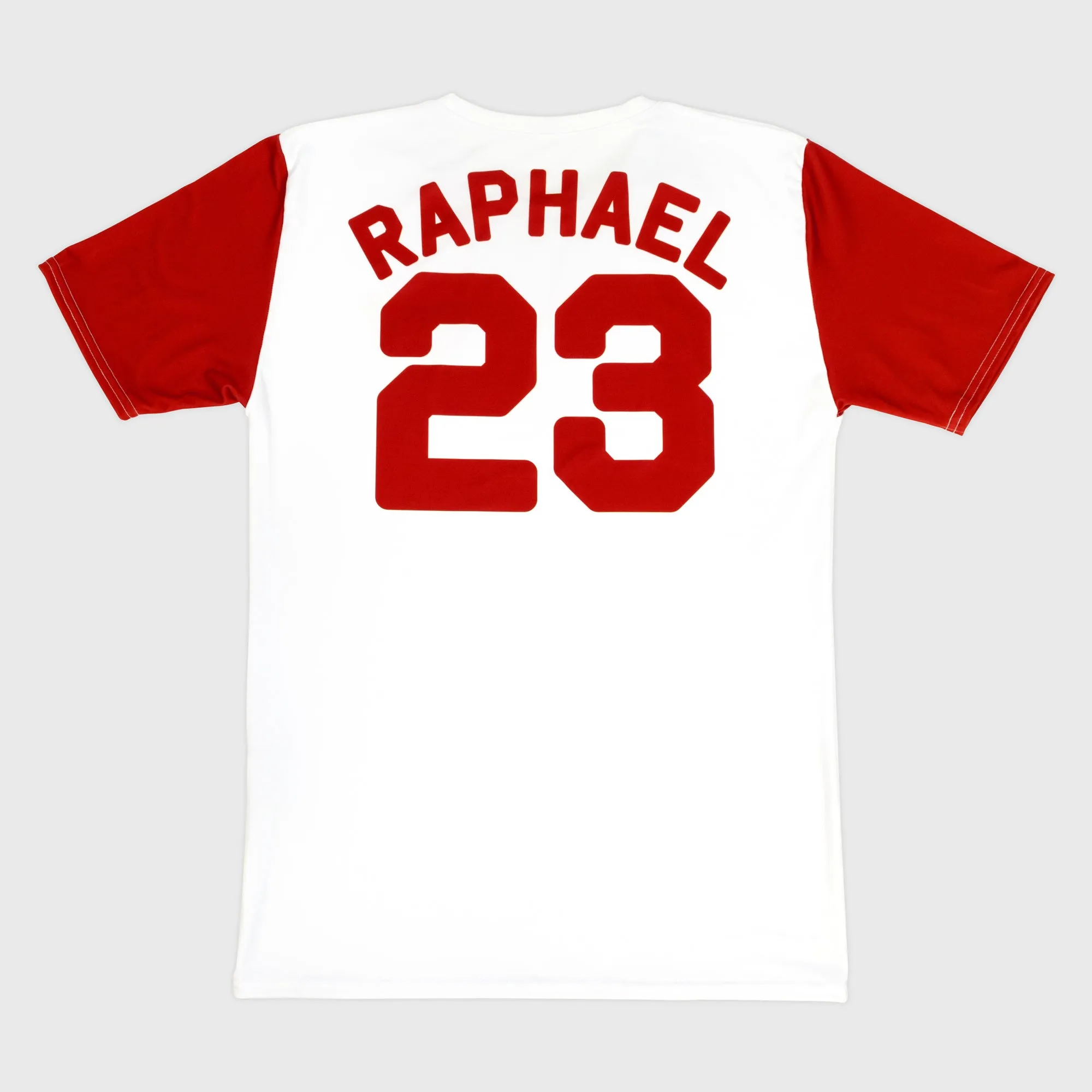 Teenage Mutant Ninja Turtles - Raphael Jersey Tee