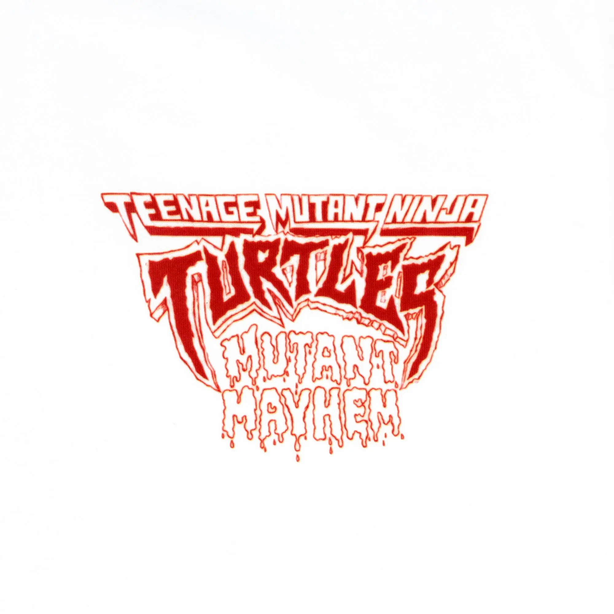 Teenage Mutant Ninja Turtles - Raphael Jersey Tee