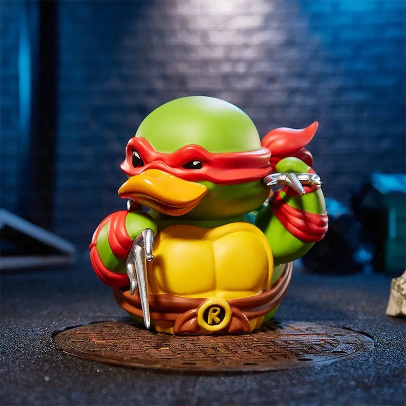 Teenage Mutant Ninja Turtles: Raphael TUBBZ (Boxed Edition)