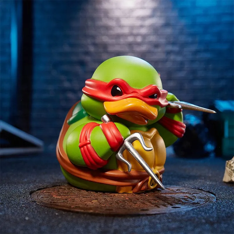 Teenage Mutant Ninja Turtles: Raphael TUBBZ (Boxed Edition)