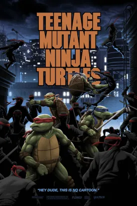 Teenage Mutant Ninja Turtles Variant