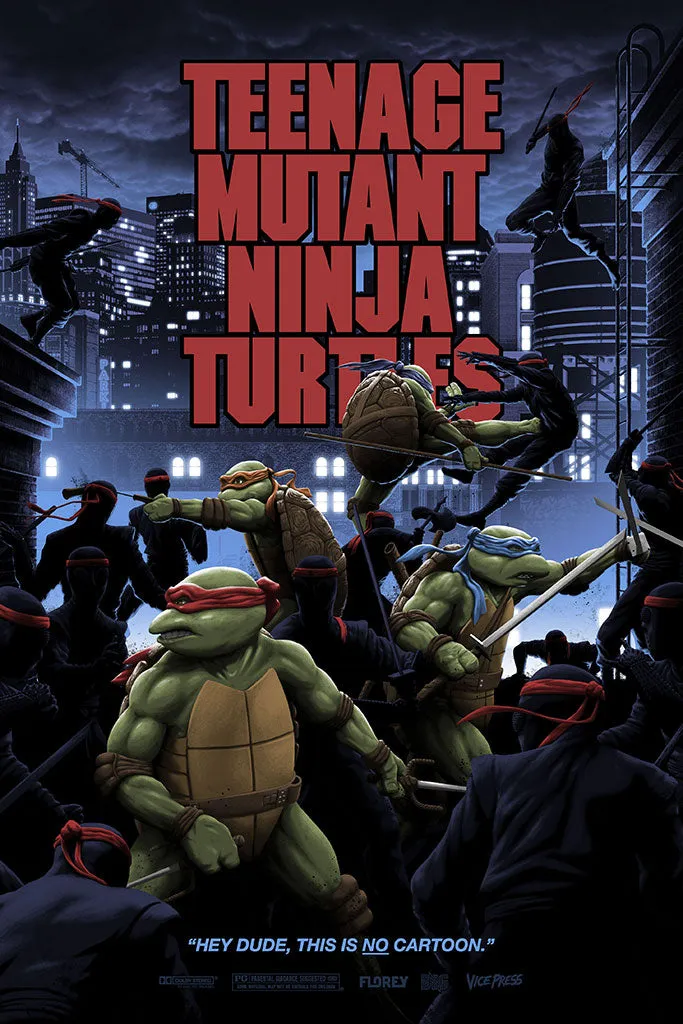 Teenage Mutant Ninja Turtles Variant