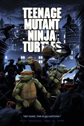 Teenage Mutant Ninja Turtles