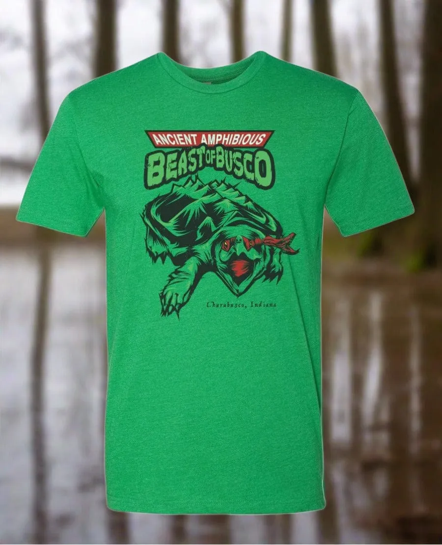 The Beast of Busco Unisex T-Shirt | Tee See Tee Exclusive