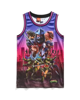 TMNT 1990 NYC Venice Jersey