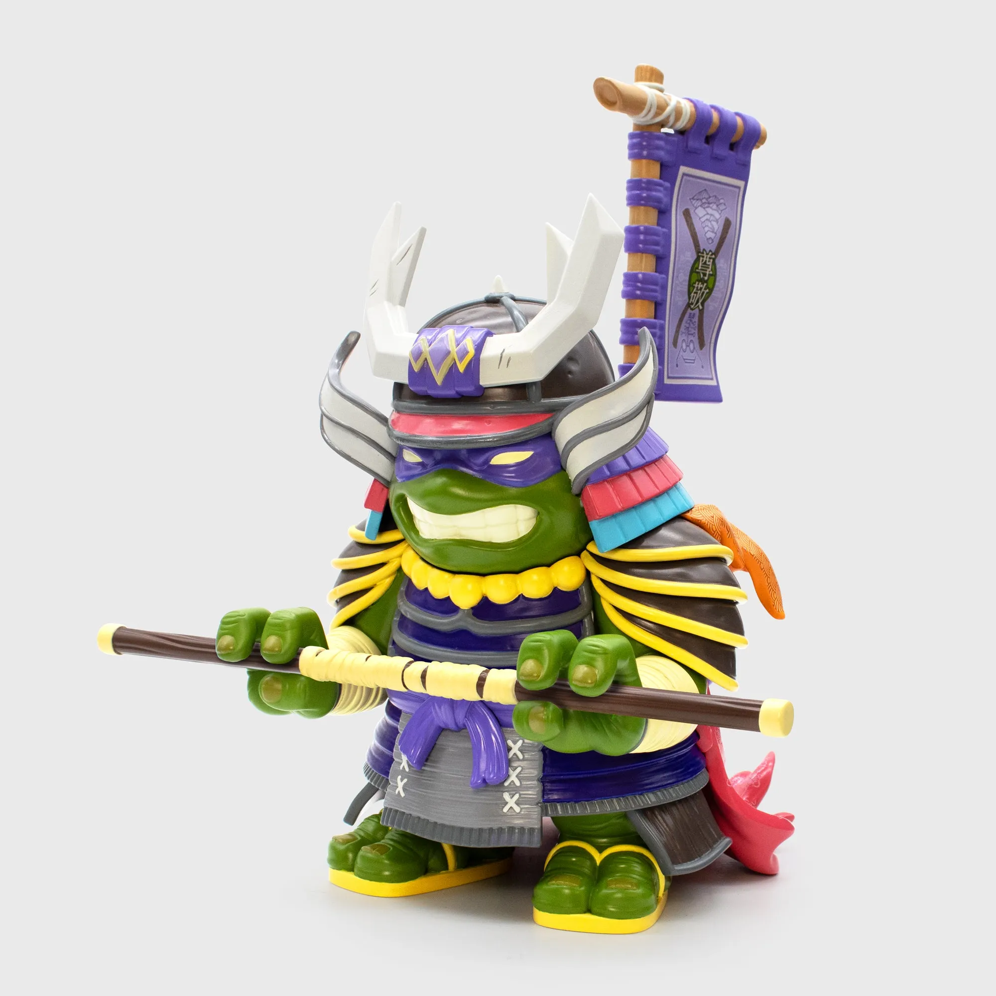 TMNT x Scott Tolleson Donatello Figure