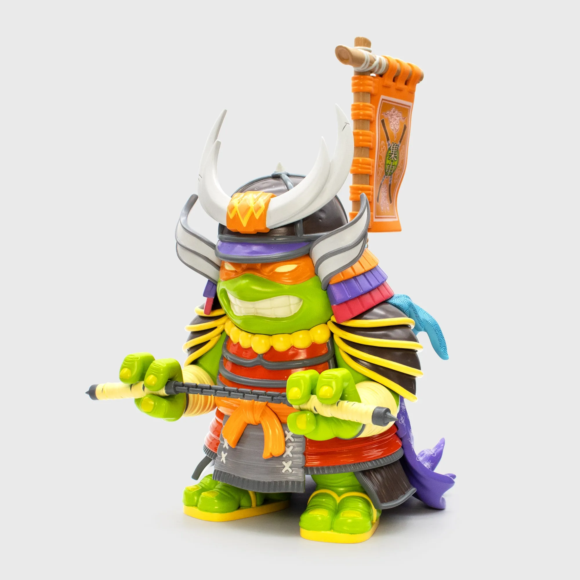 TMNT x Scott Tolleson Figures Set