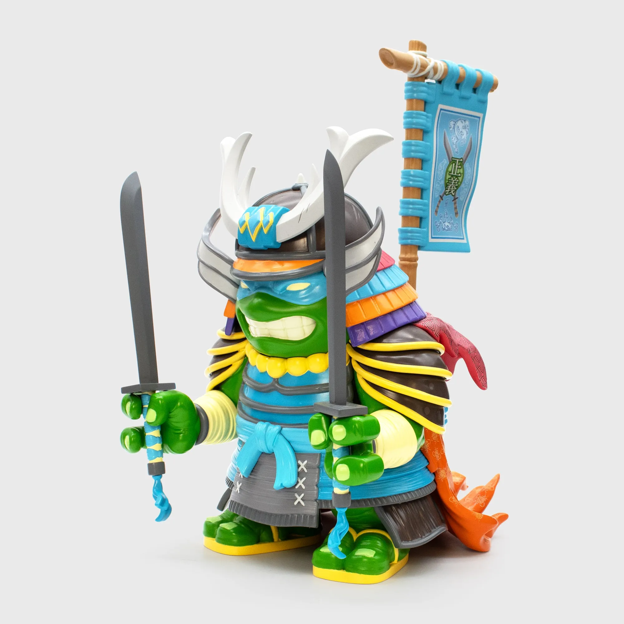 TMNT x Scott Tolleson Figures Set