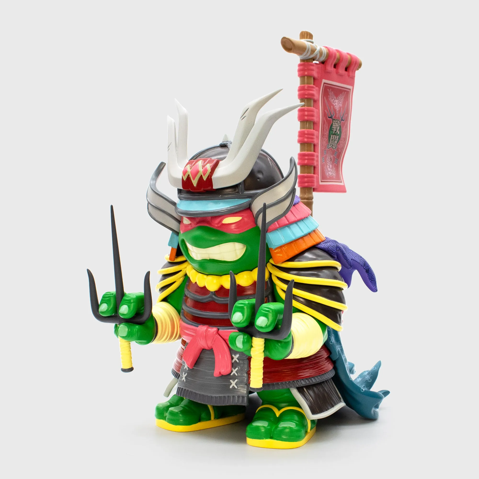 TMNT x Scott Tolleson Figures Set