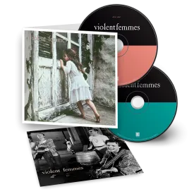 Violent Femmes (40th Anniversary) Deluxe Edition 2-CD