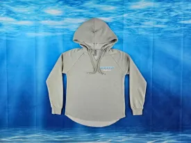 Wave Wash Pullover Hoody